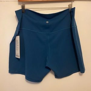 Lululemon Align HR 6” Short - NWT